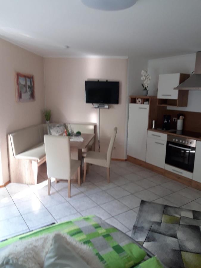 Ferienwohnung May Seiwerath Екстер'єр фото