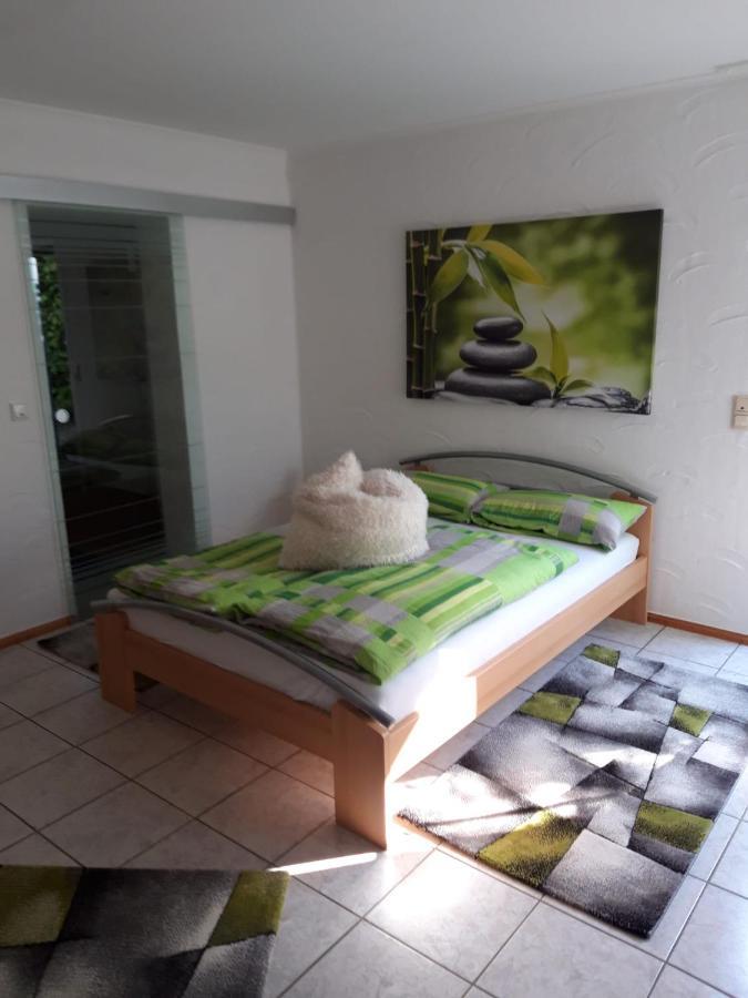 Ferienwohnung May Seiwerath Екстер'єр фото